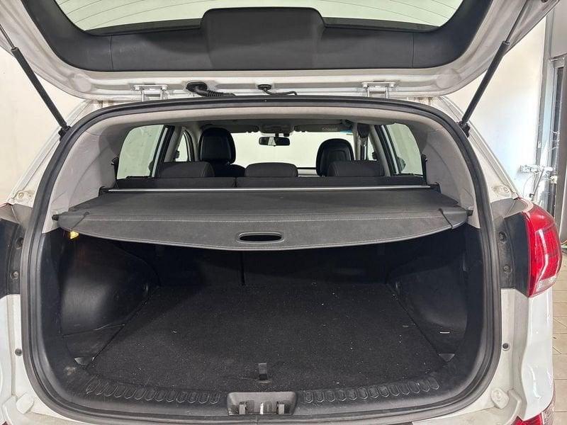 Kia Sportage III 1.7 crdi Active 2wd FL