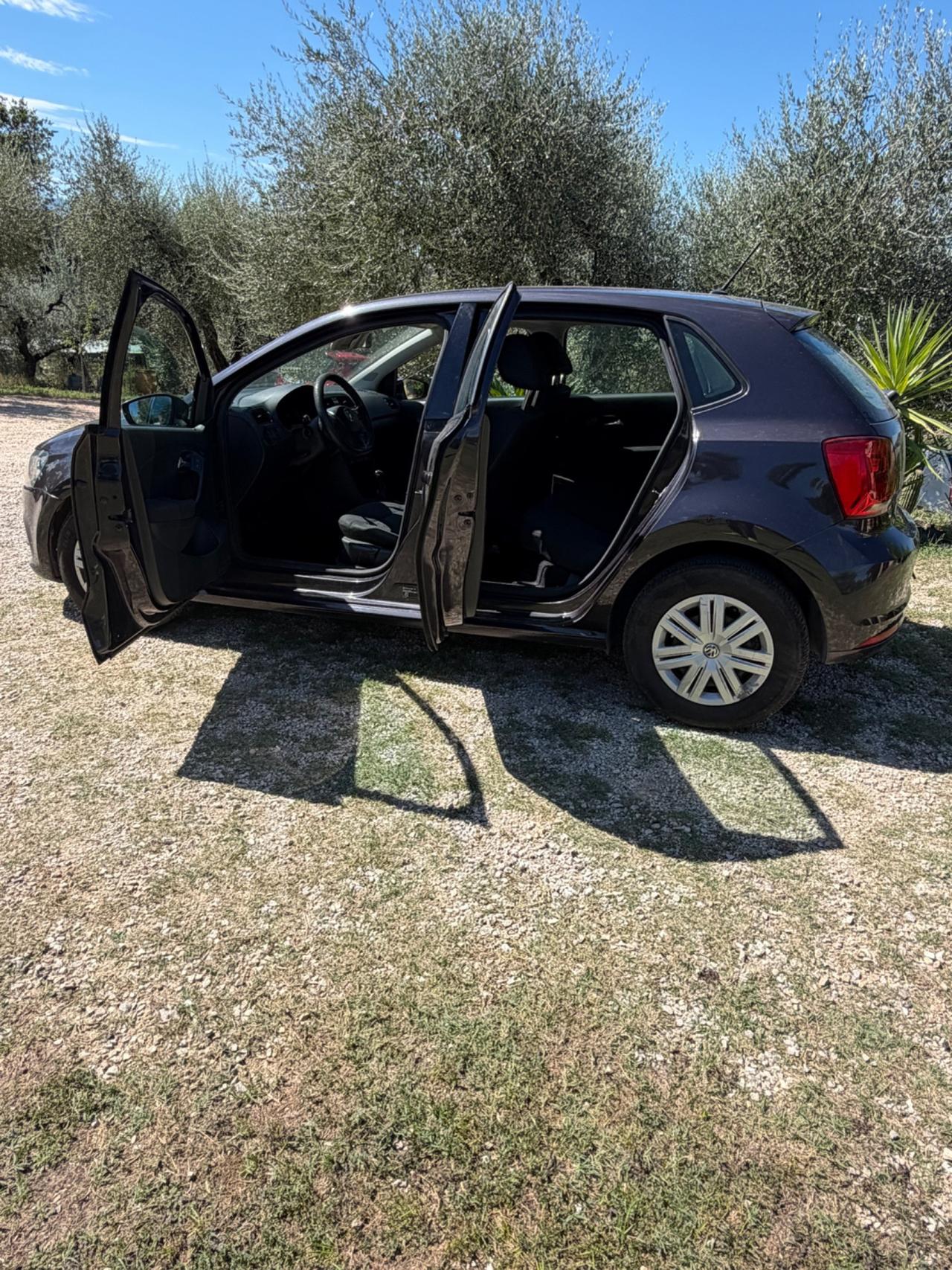 Volkswagen Polo 1.4 TDI 90 CV 5p. Comfortline BlueMotion Technology