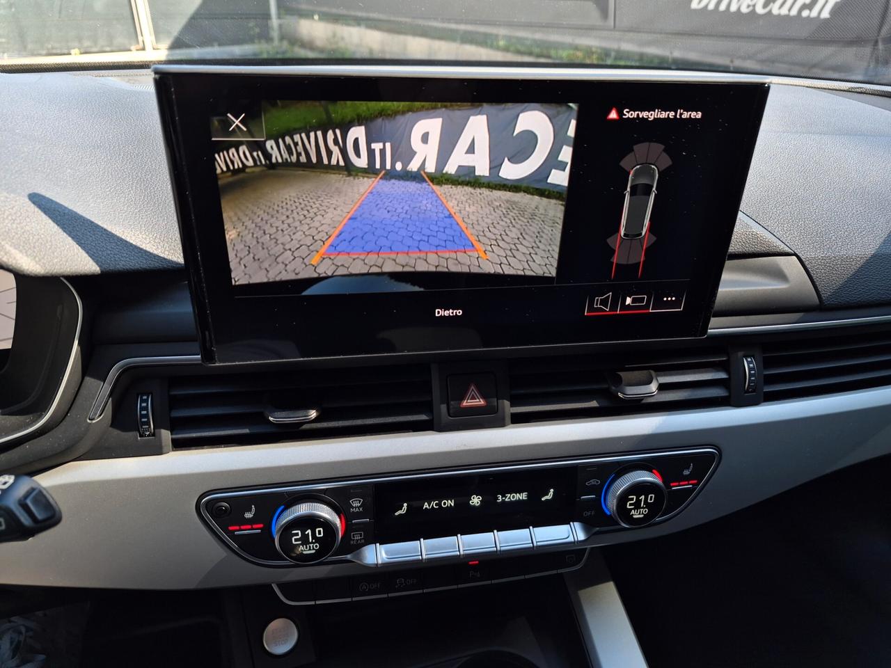 Audi A4 Avant 2.0 35 tdi MHEV S-TRONIC TETTO APRIBILE NAVI