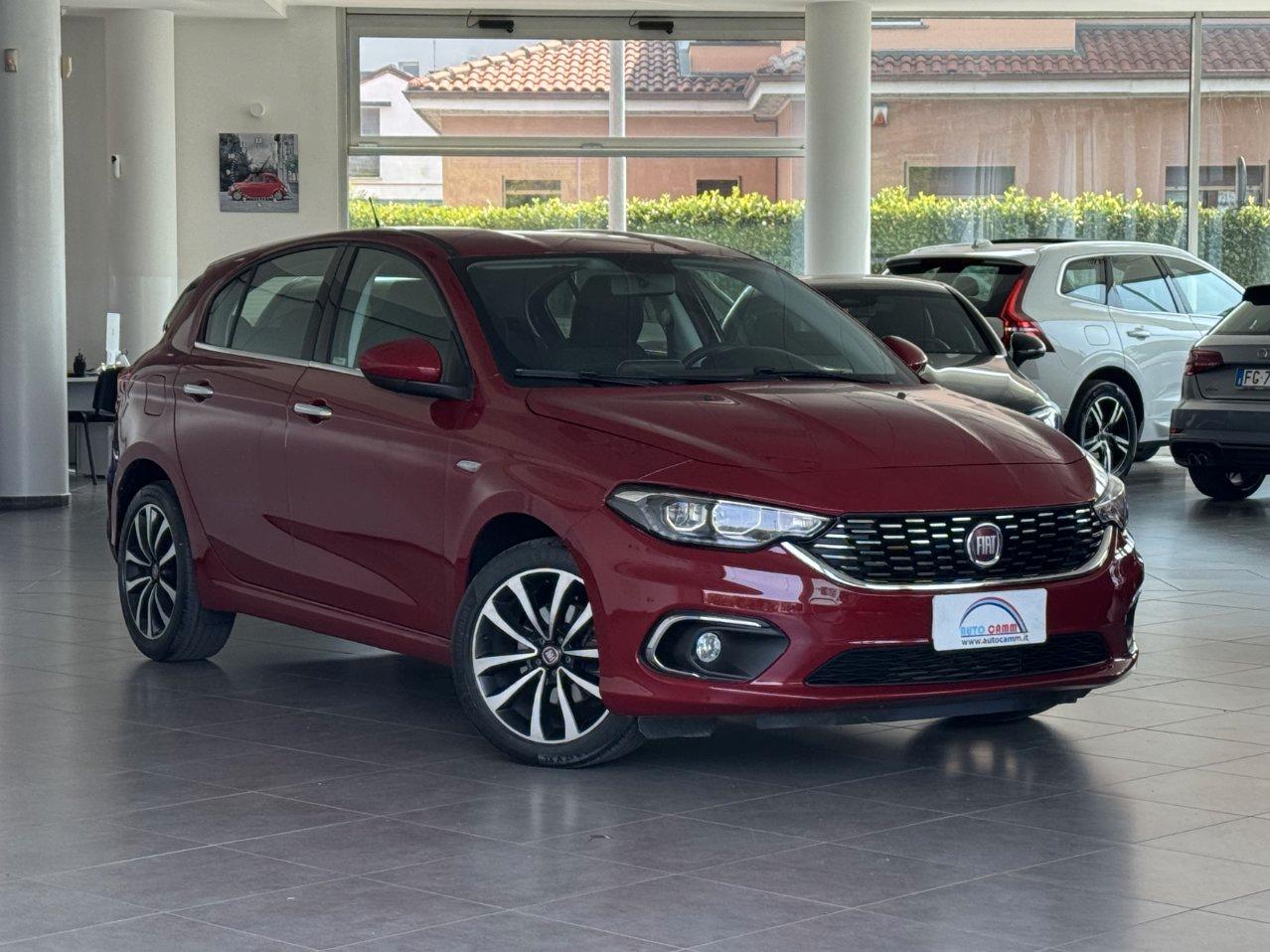 Fiat Tipo 5 Porte Tipo 5p 1.6 M.jet 120cv Lounge