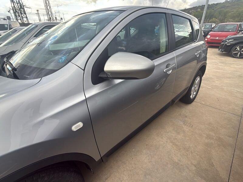 Nissan Qashqai I 2007 2.0 dci Visia dpf