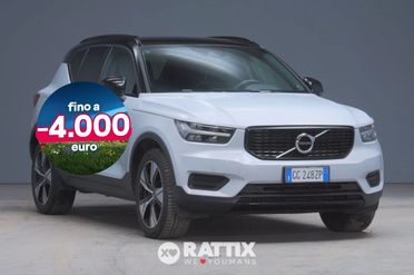 Volvo XC40 1.5 T5 Phev R-design Auto