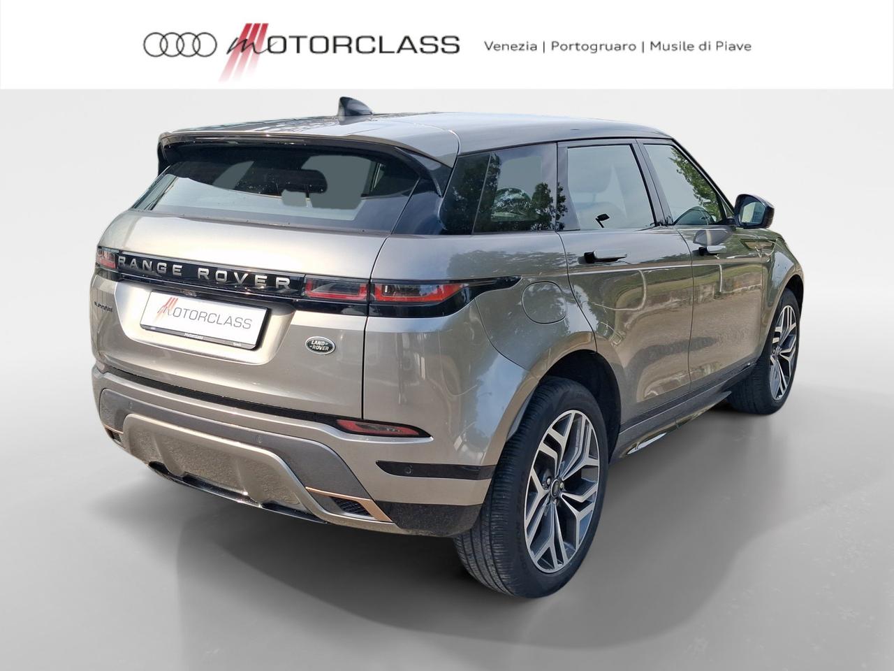 2.0 d i4 Mhev 163cv R-dynamic AWD Auto