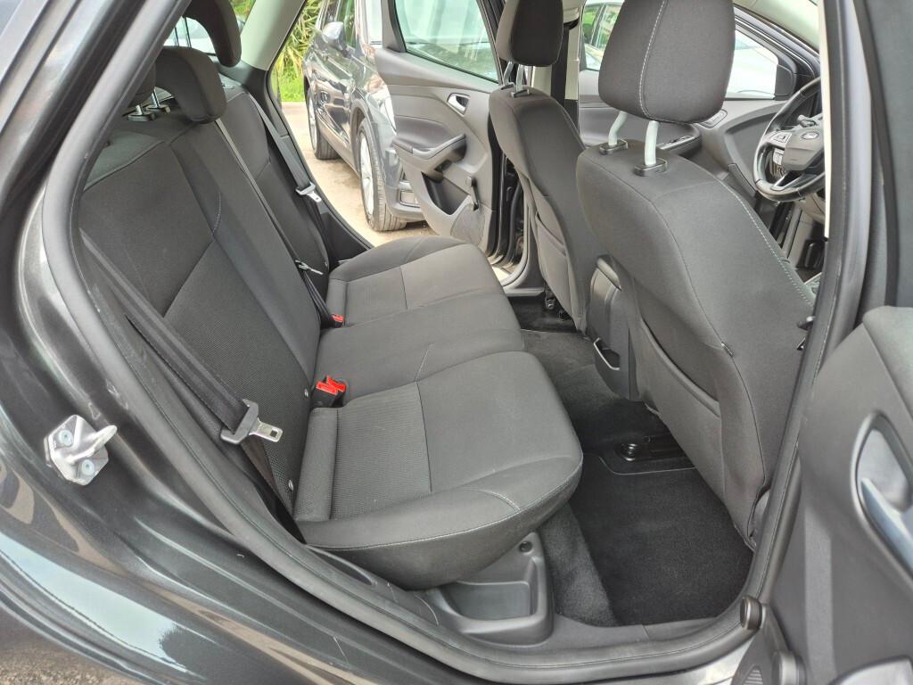 Ford Focus SW 1.5 TDCi Plus euro-6