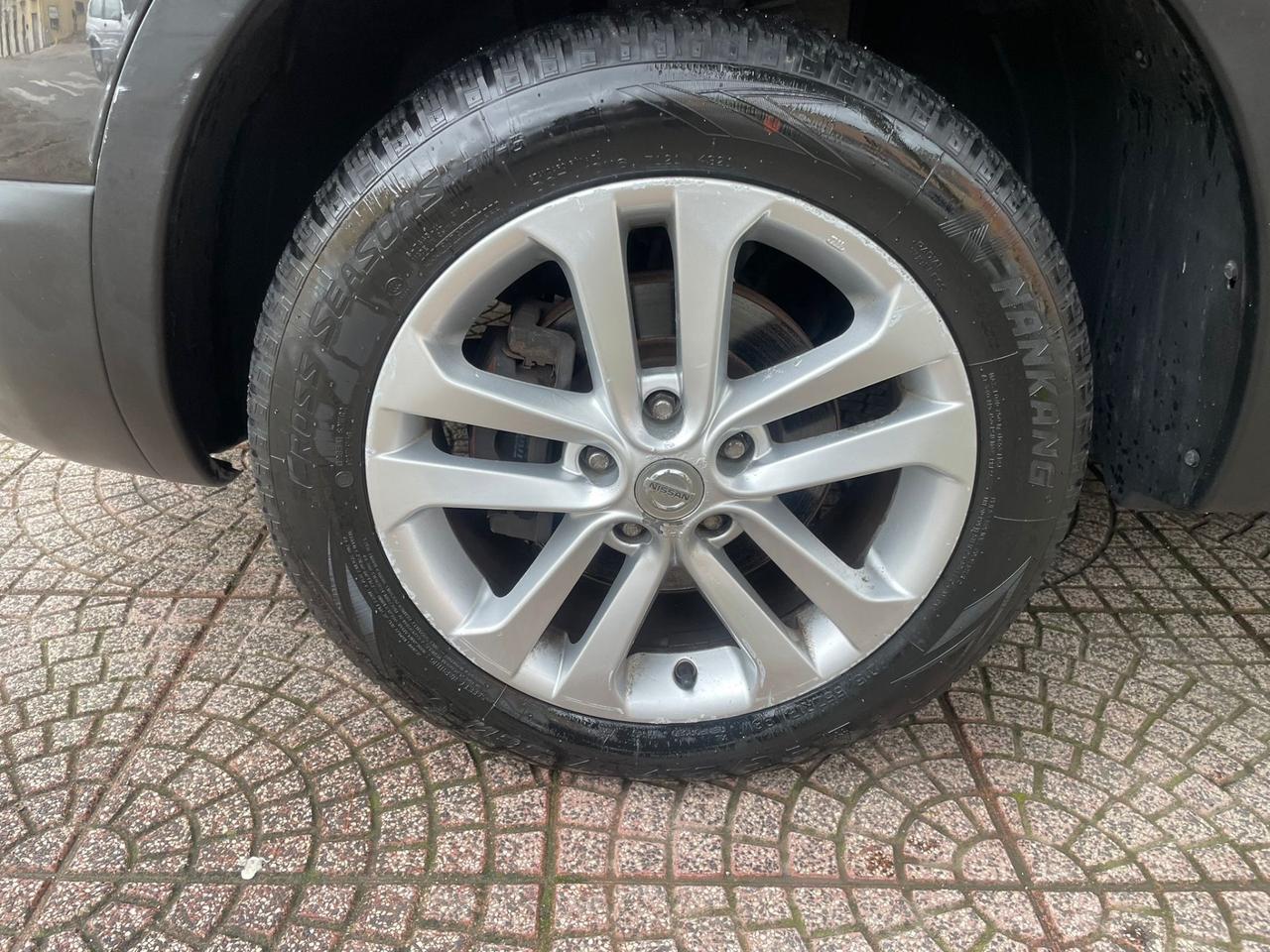 Nissan Qashqai 1.6 16V GPL Eco Visia