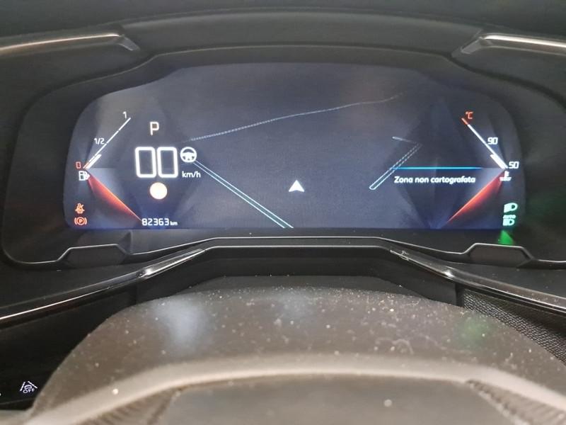 DS DS 7 CROSSBACK BLUEHDI 130 AUTOMATICA PERFORMANCELINE+ SUV