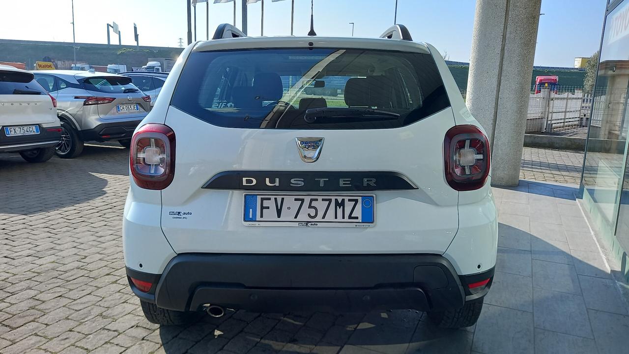 Dacia Duster 1.6 SCe GPL 4x2 Comfort