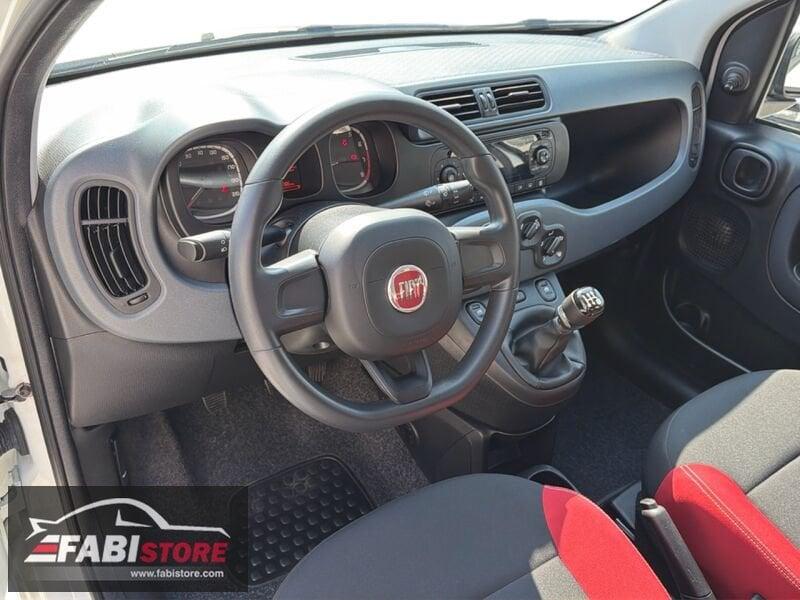FIAT Panda 1.2 Easy 69 Cv - CHILOMETRAGGIO CERTIFICATO