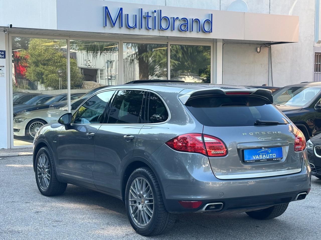 Porsche Cayenne 3.0 Diesel 250CV Platinum Edition
