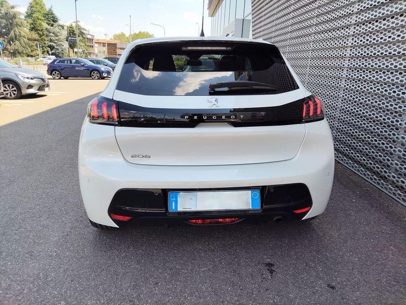 Peugeot 208 PureTech 75 Stop&Start 5 porte Active Pack