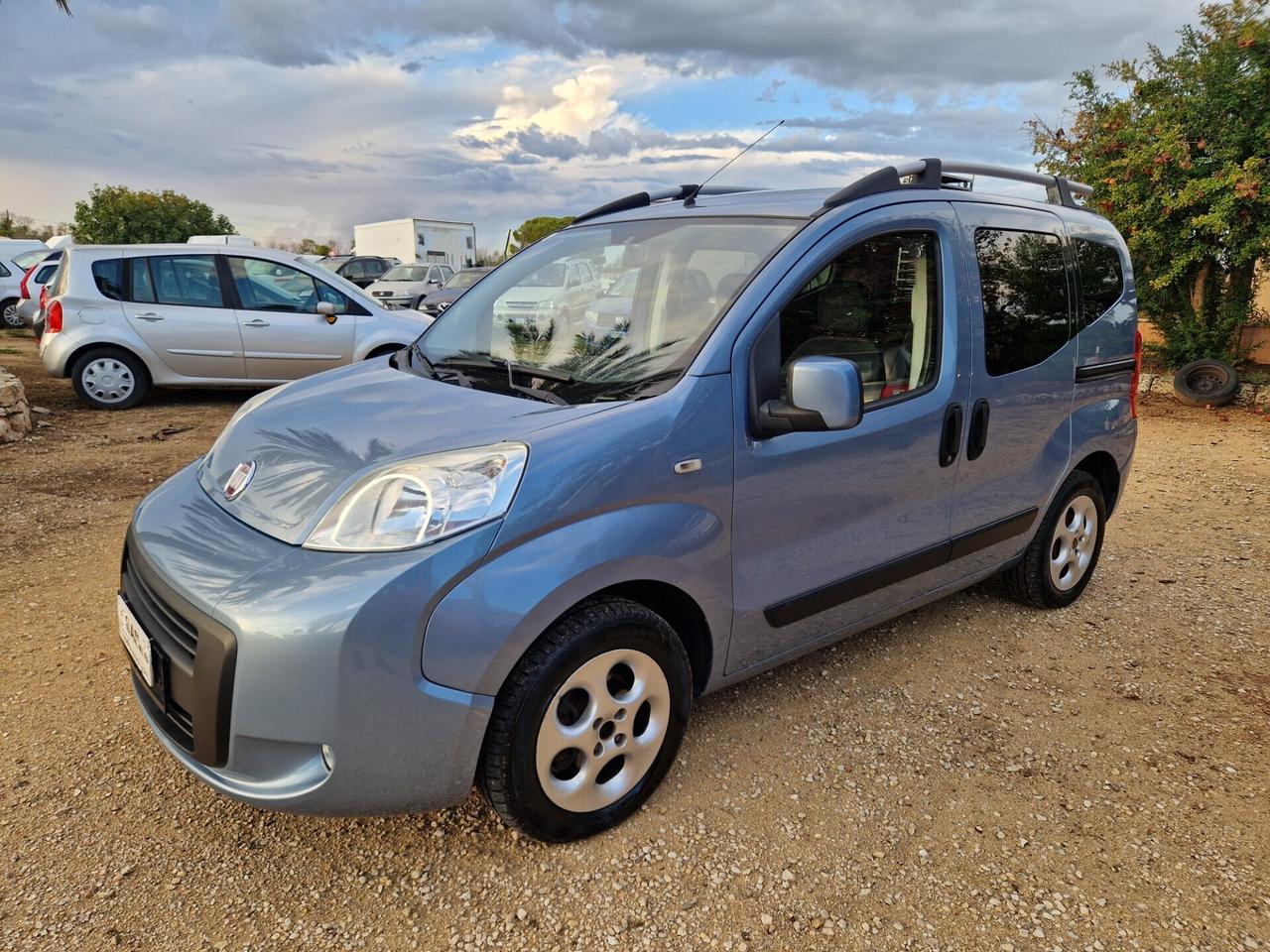 Fiat Qubo 1.3 MJT 95 CV Trekking - 2013