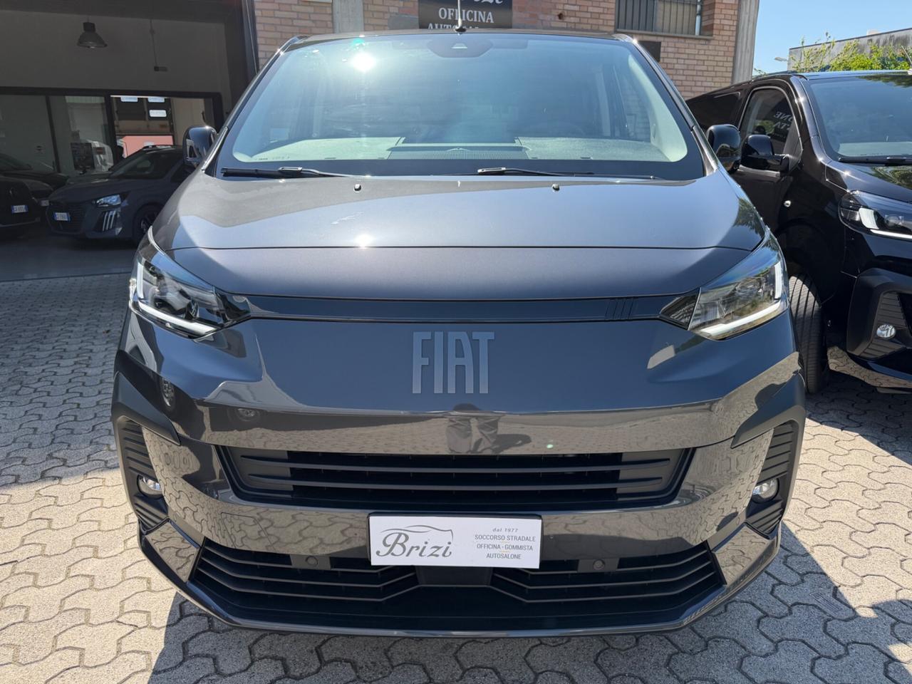 Fiat Ulysse 2.0 BlueHDi 180 CV AT8 L3