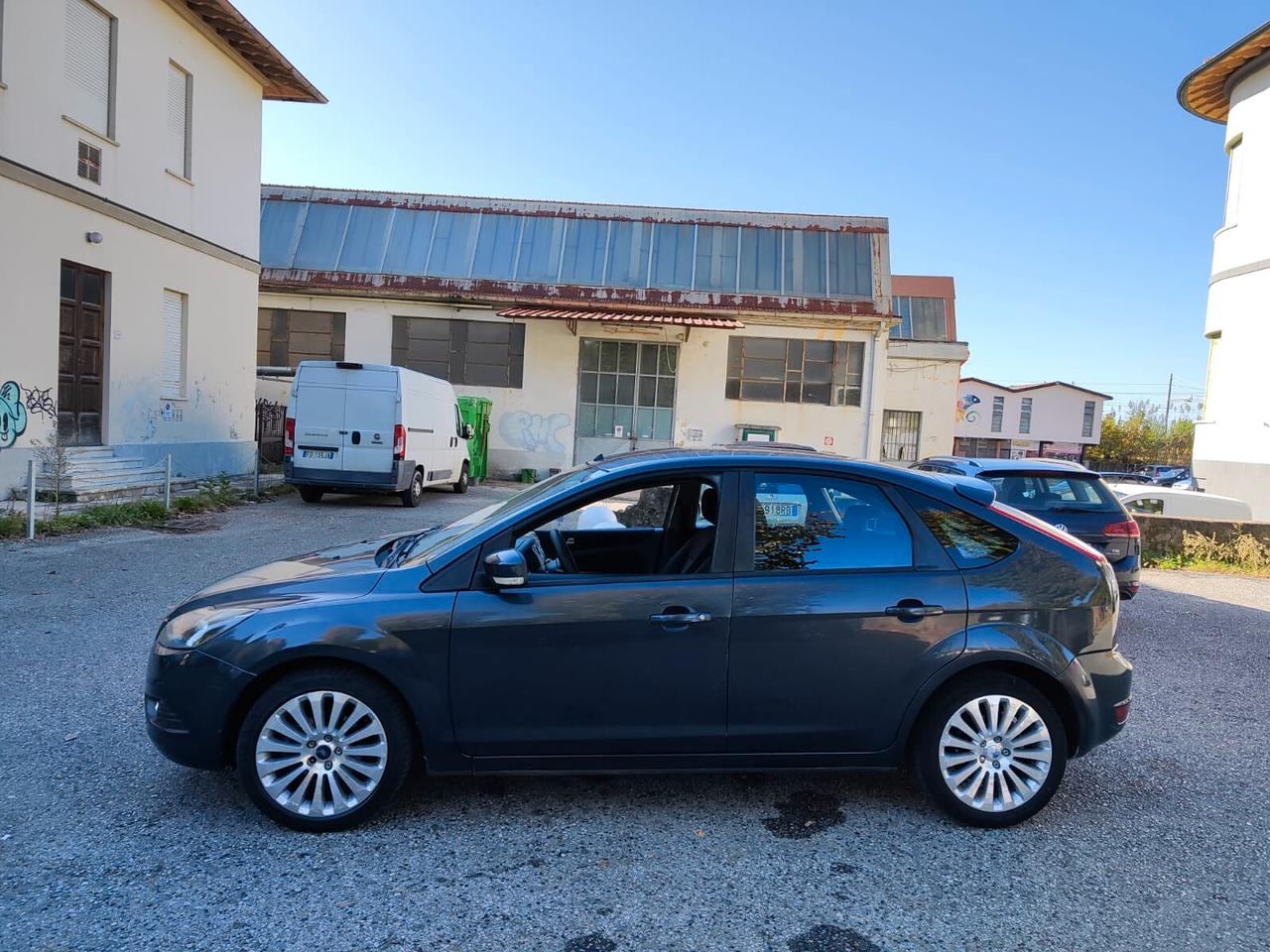 Ford Focus 1.6 TDCi (90CV) 5p. Titanium - 2010