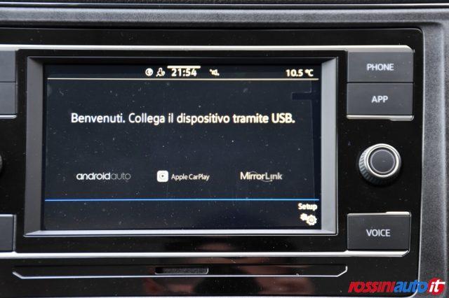 VOLKSWAGEN Crafter 50/35 2.0 TDI 122 CV L4 RWD CENTINA E TELO