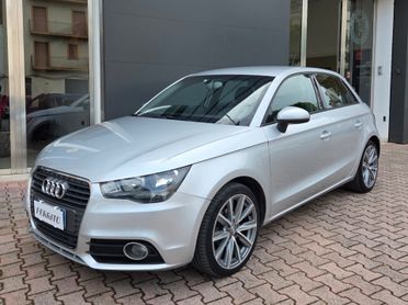 Audi A1 SPB 1.6 TDI S tronic Ambition