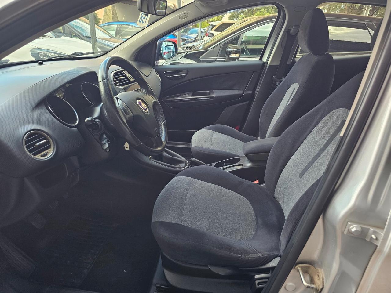 Fiat Bravo 1.9 MJT 120 CV Emotion