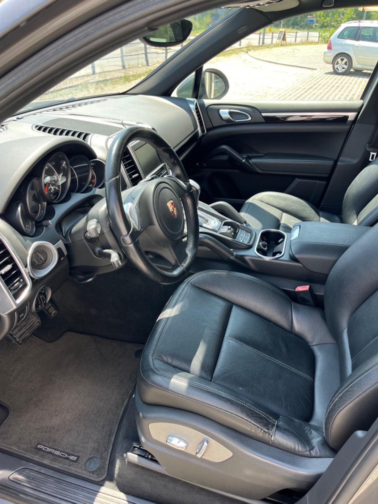 Porsche Cayenne 3.0 Diesel