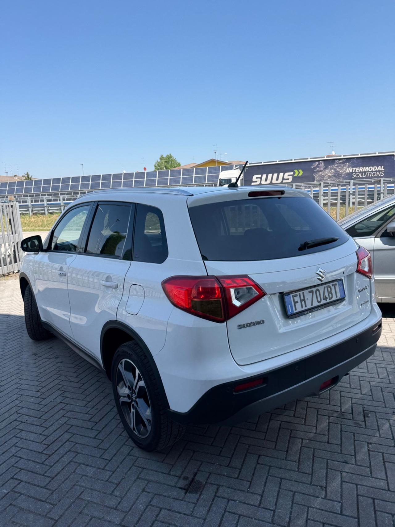 Suzuki Vitara 1.6 DDiS V-Top