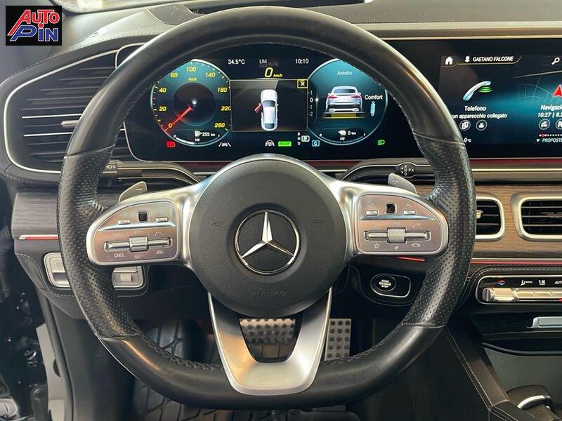 Mercedes-Benz GLE GLE 350 de 4M AMG Line Premium Plus *PREZZO VERO*