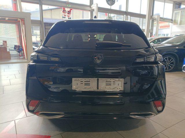 PEUGEOT 308 BlueHDi 130 S&S EAT8 SW GT