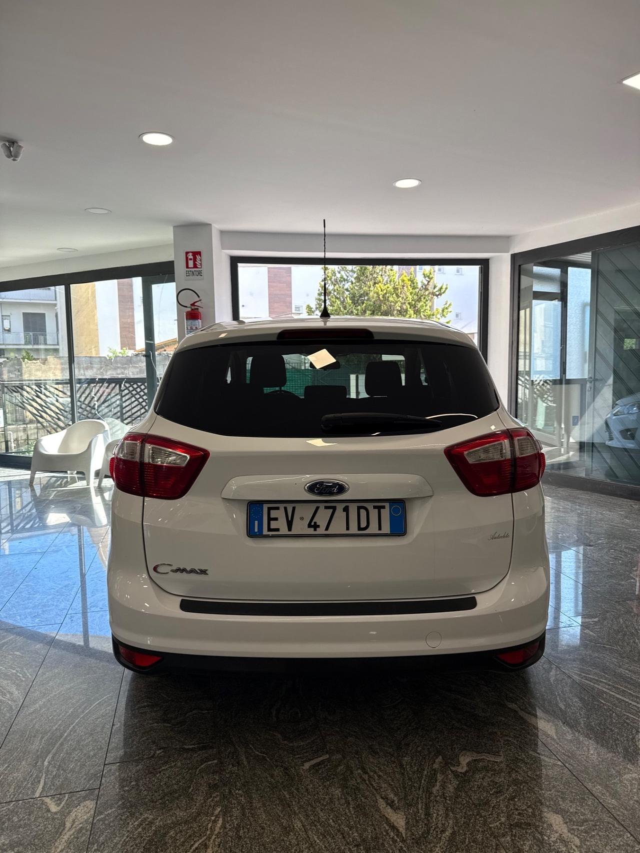 Ford C-Max 1.6 TDCi 115CV Titanium