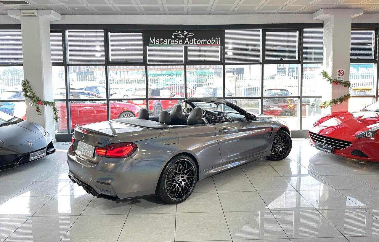 Bmw Cabrio 3.0 450cv Competition Pelle Finanziabile