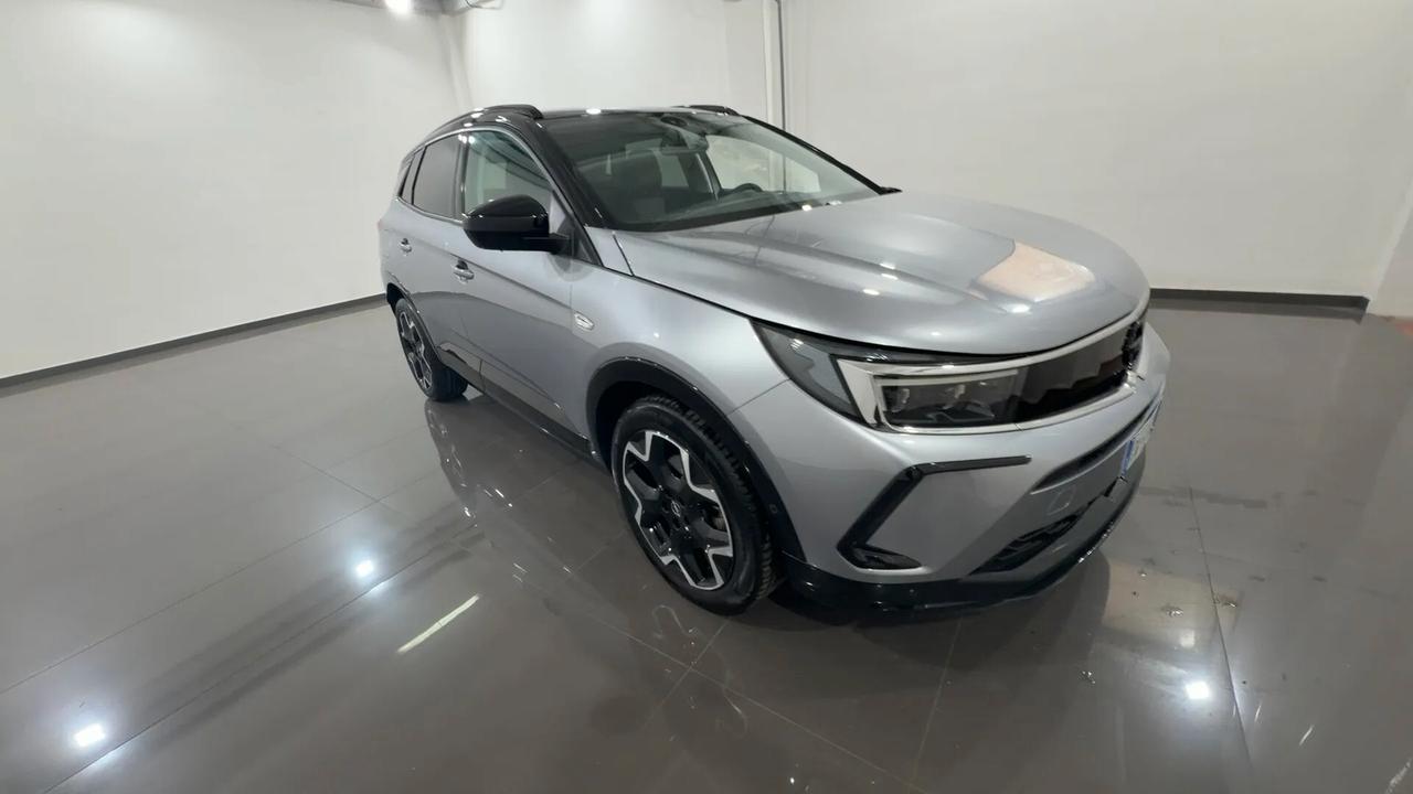 Opel Grandland 1.5 diesel Ecotec aut. GS