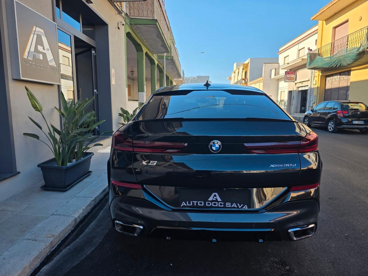 Bmw X6 xDrive30d 48V Msport MHEV 286cv