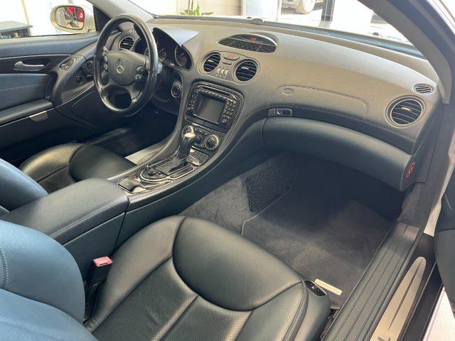 MERCEDES-BENZ SL 500 cat
