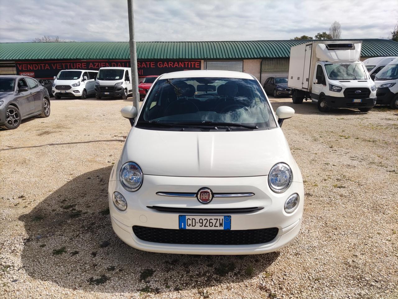 Fiat 500 1.0 Hybrid Pop