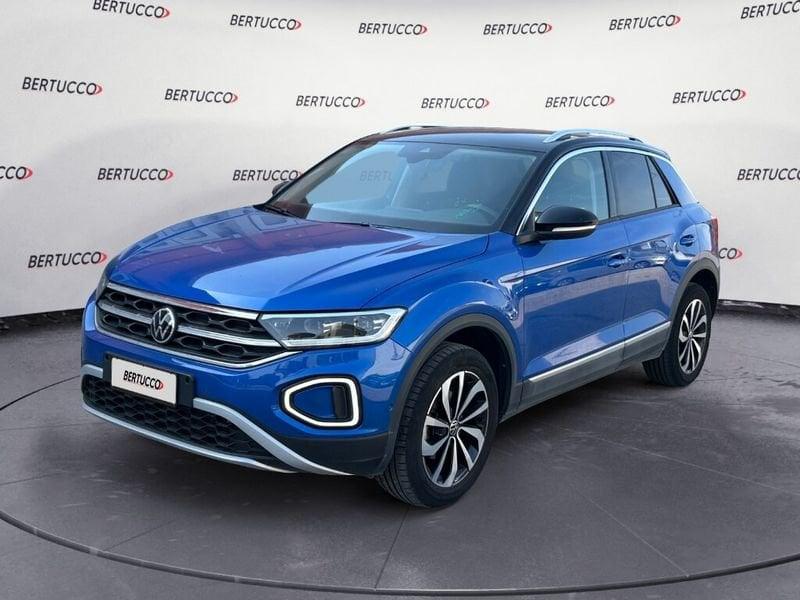 Volkswagen T-Roc 1ª serie 1.5 TSI ACT DSG Style
