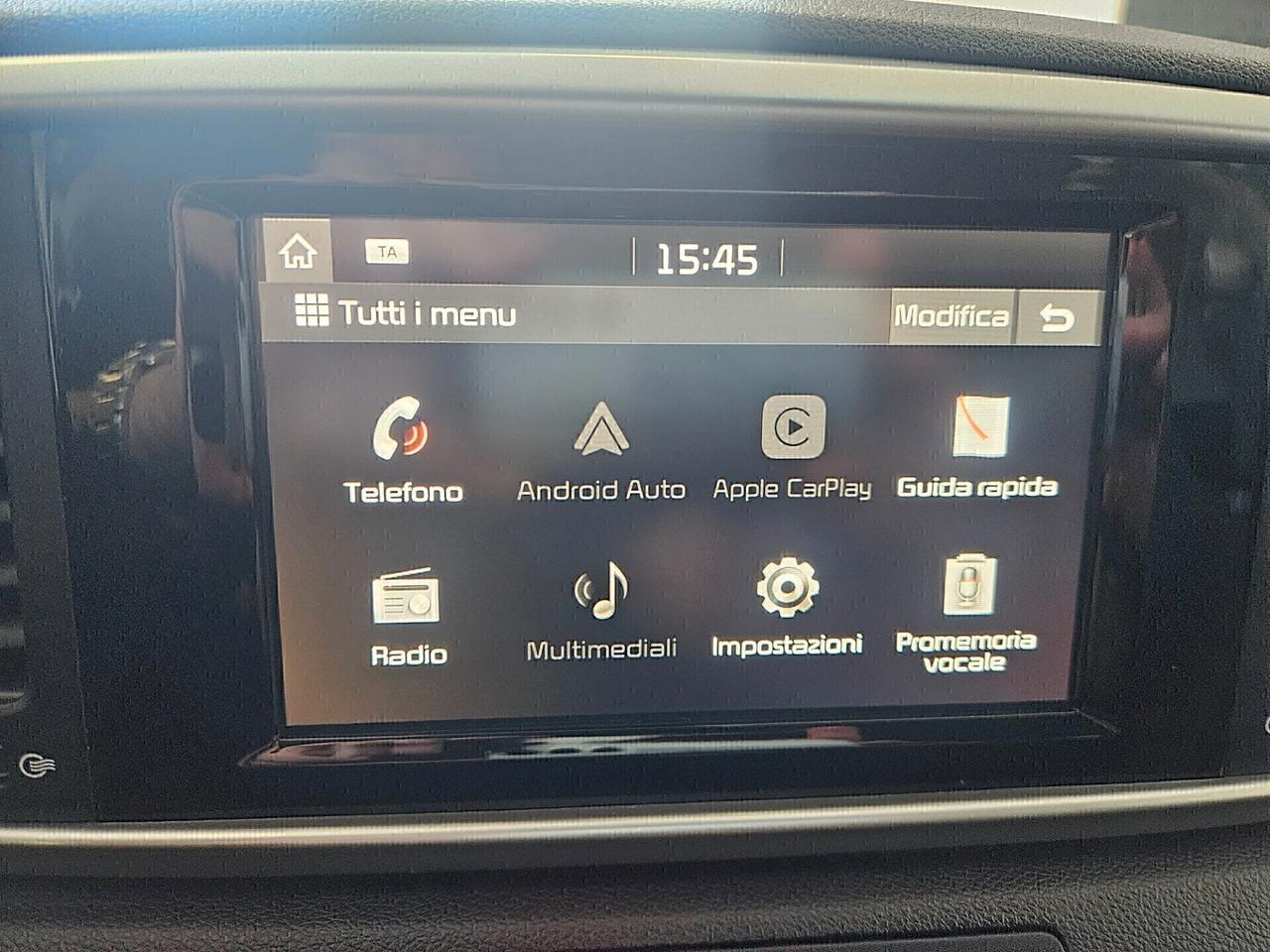 Kia Sportage 1.6 CRDI 115 CV 2WD Energy