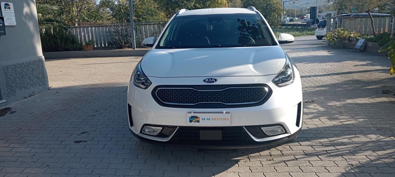 KIA Niro 1.6 GDi DCT HEV Energy AUTOCARRO ProMMo