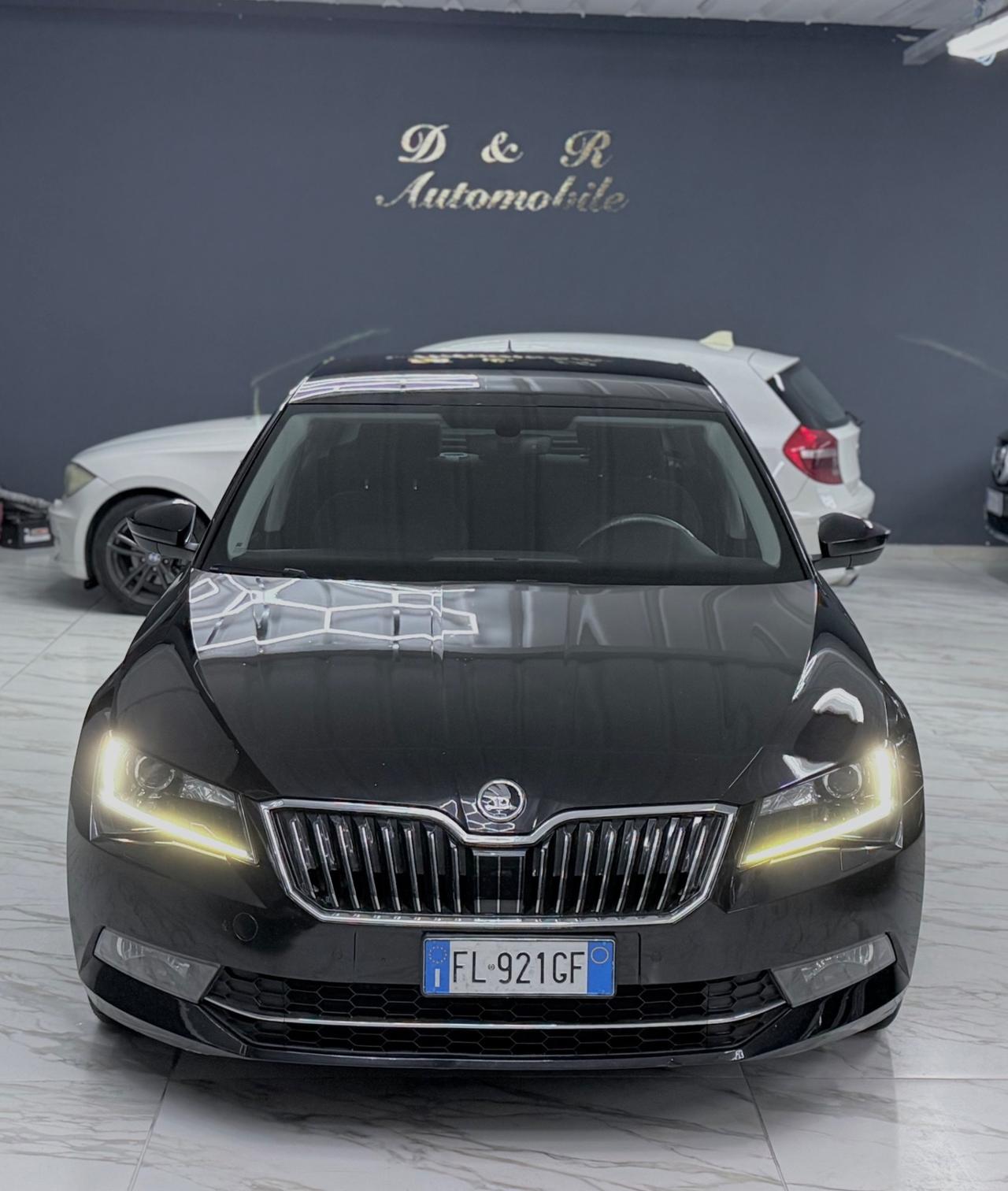 Skoda Superb 1.6 TDI DSG Executive