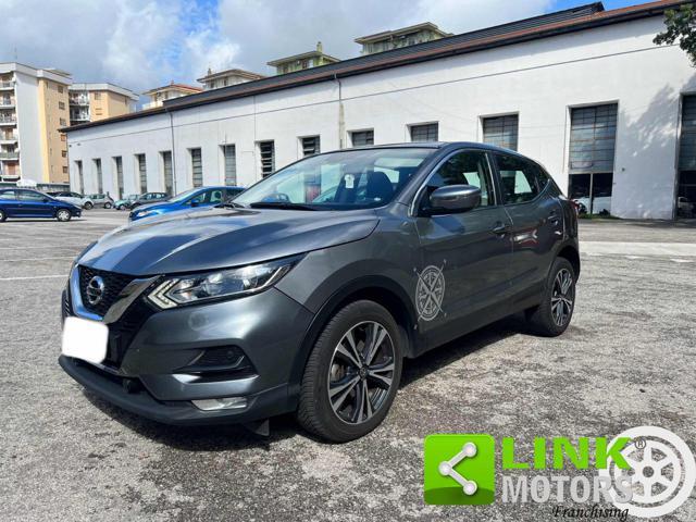 NISSAN Qashqai 1.5 dCi 115 CV DCT N-Connecta