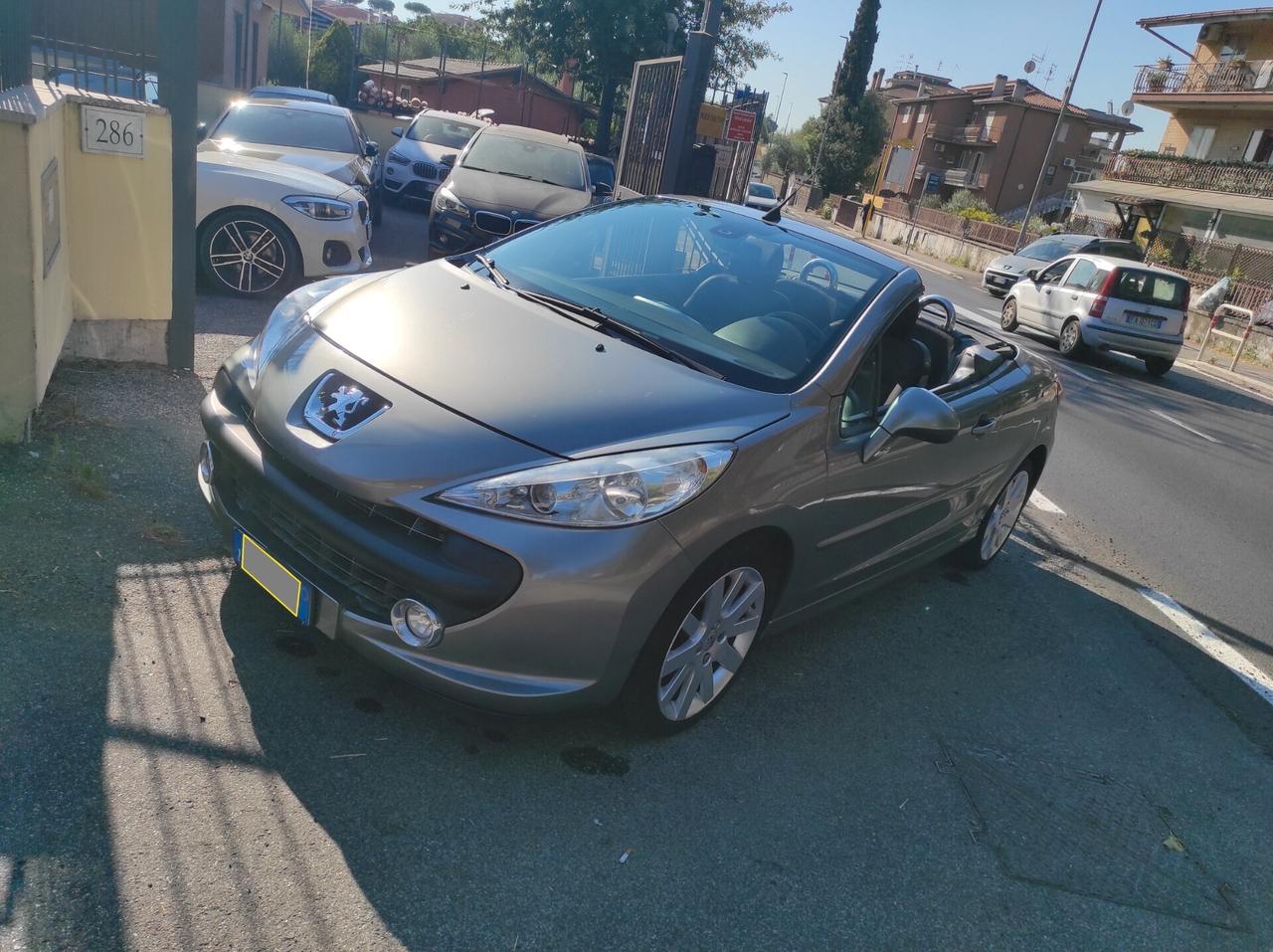 Peugeot 207 1.6 HDi 110CV CC Tecno