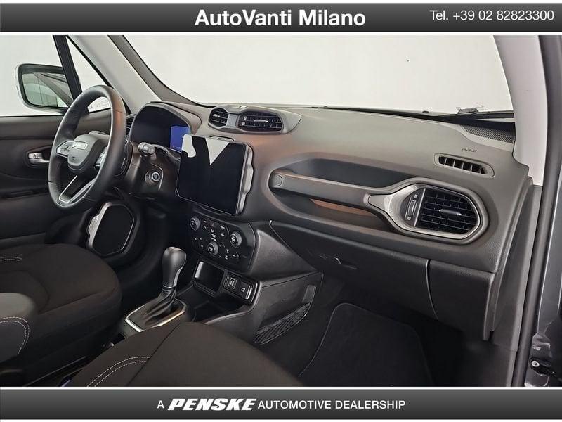 Jeep Renegade Renegade 1.5 turbo t4 mhev Summit 2wd dct