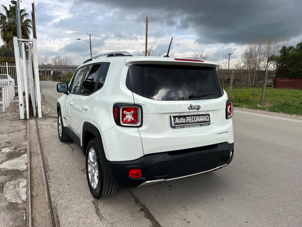 Jeep Renegade 1.6 Mjt 120 CV Limited