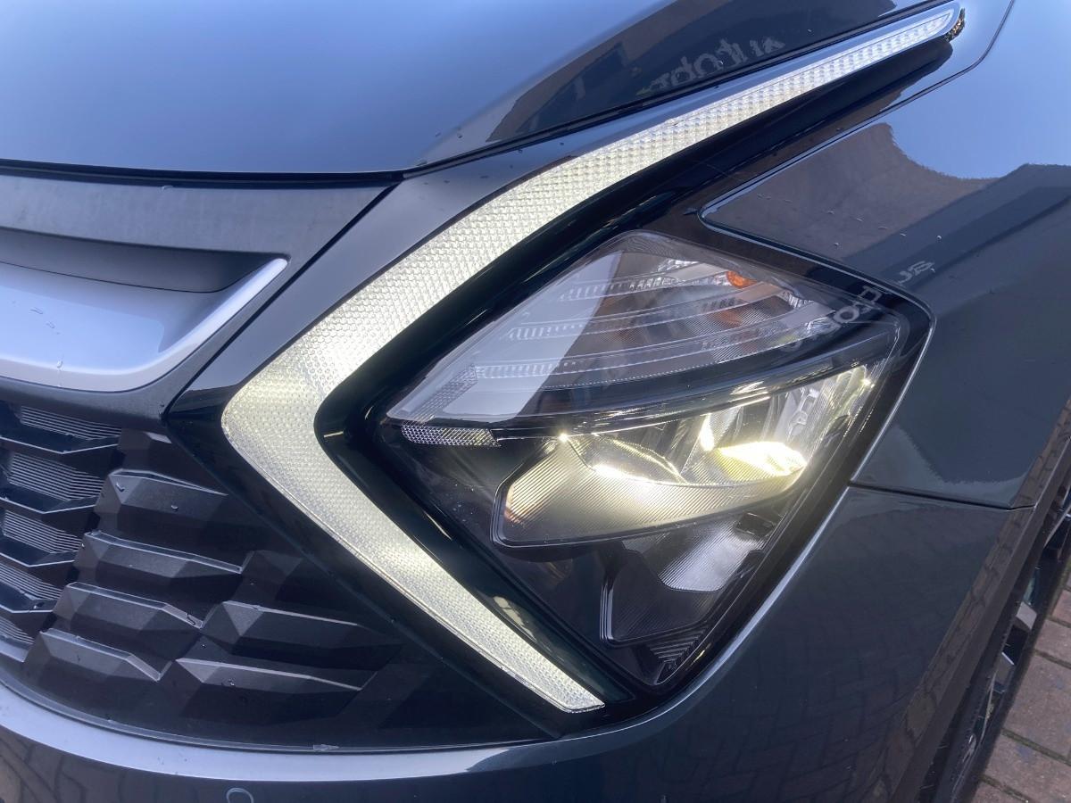 KIA Sportage 1.6 tgdi hev Style auto