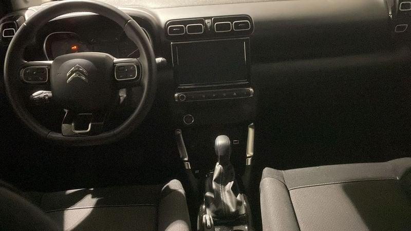 Citroën C3 Aircross C3 Aircross PureTech 130 S&S EAT6 Shine