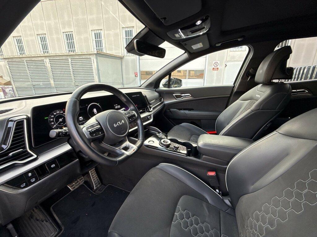 Kia Sportage 1.6 T-GDi HEV GT-line Panorama Sunroof AT6