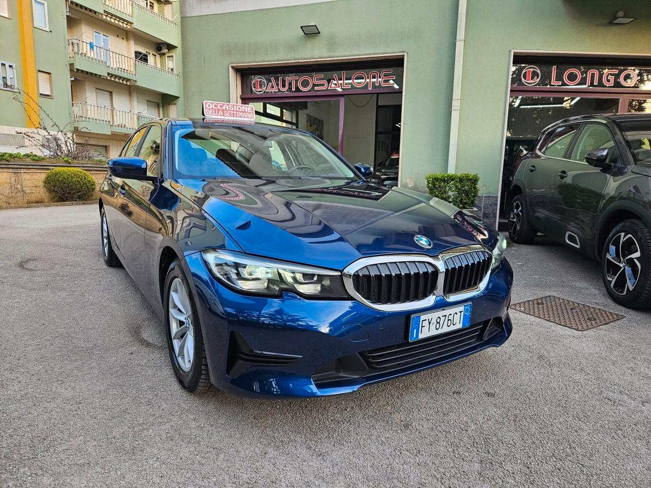 Bmw 318 318d Business Advantage