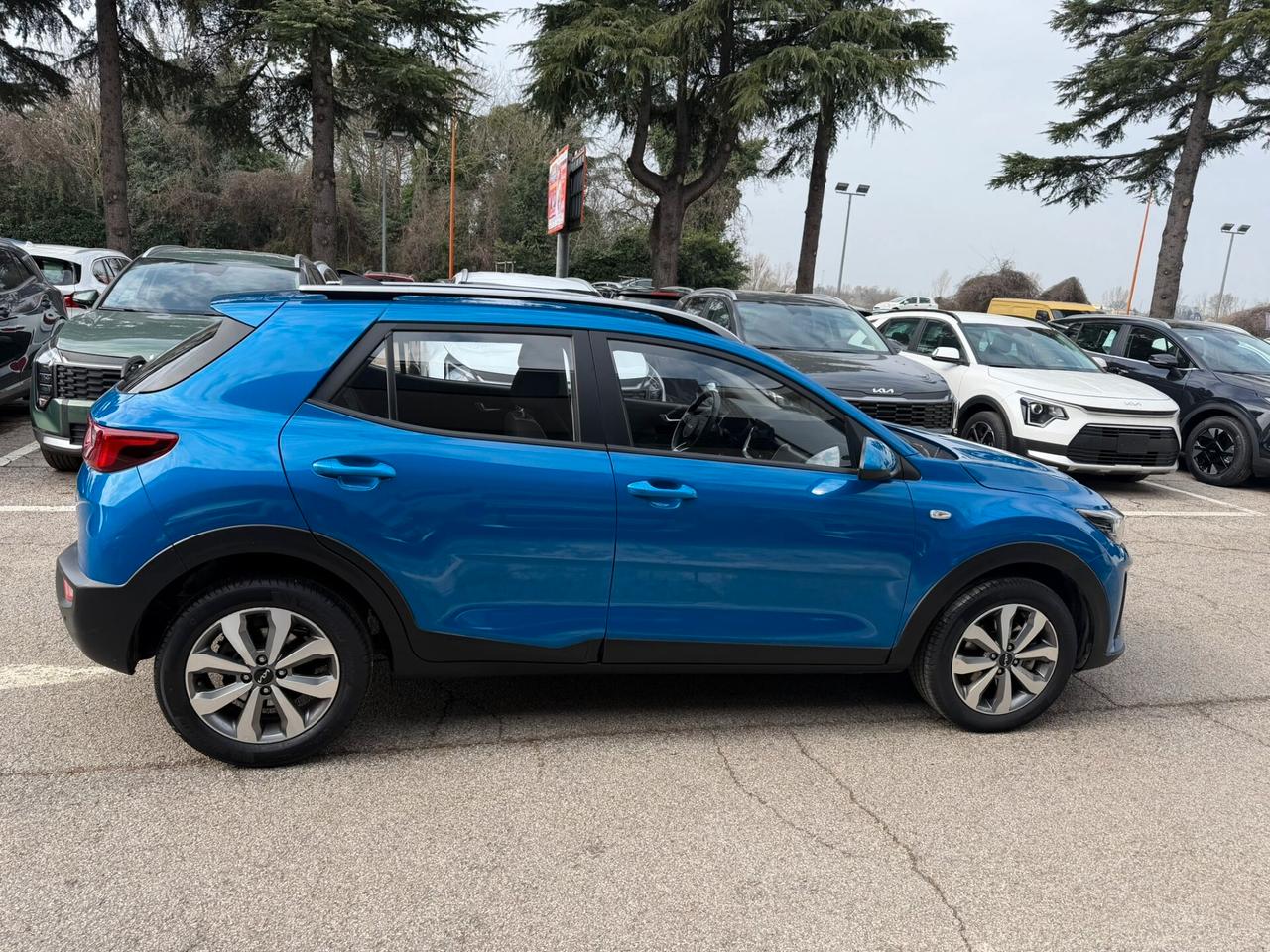 Kia Stonic 1.0 T-GDi DCT Style