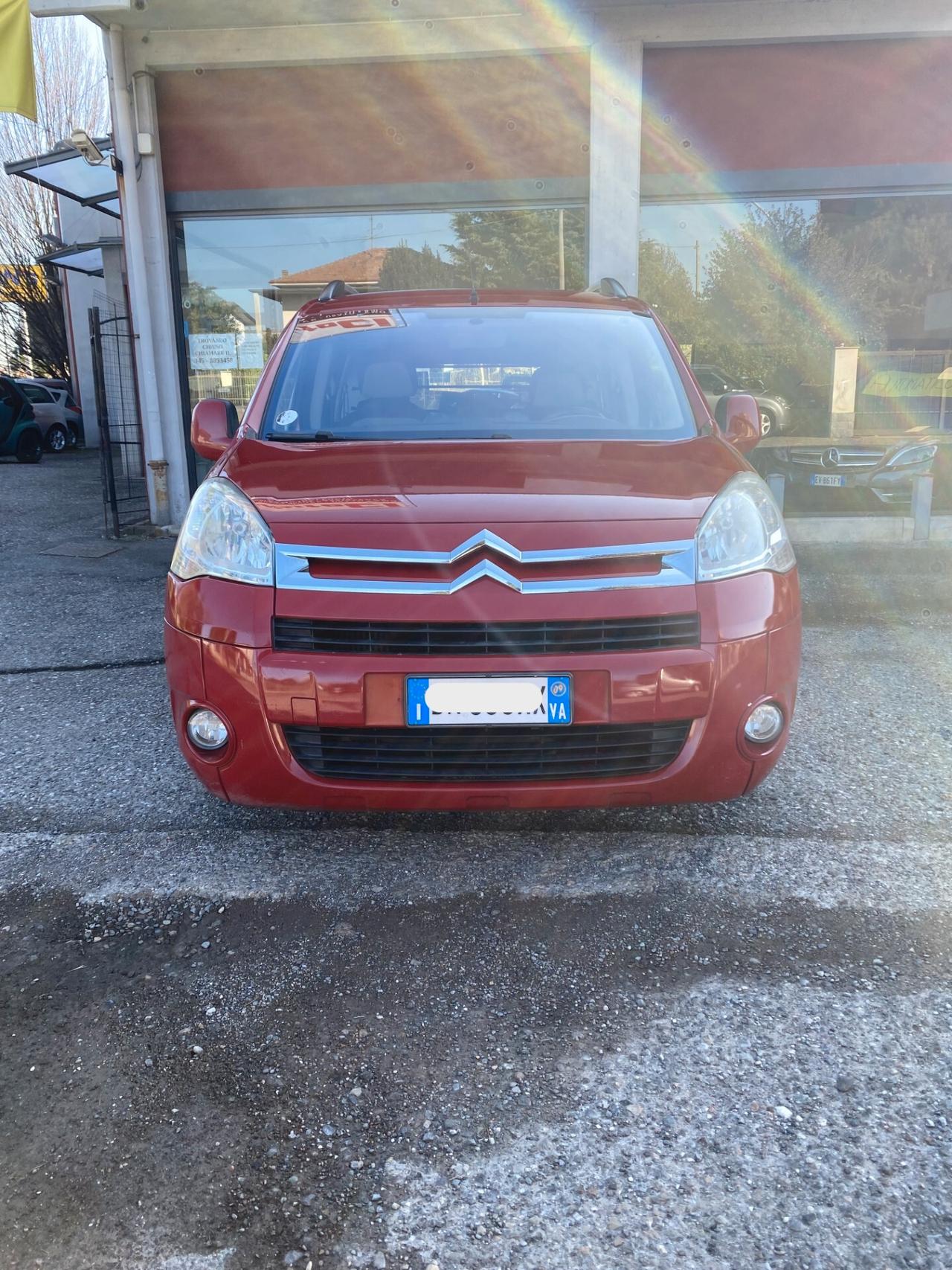 Citroen Berlingo 1.6 HDi 90CV FAP XTR