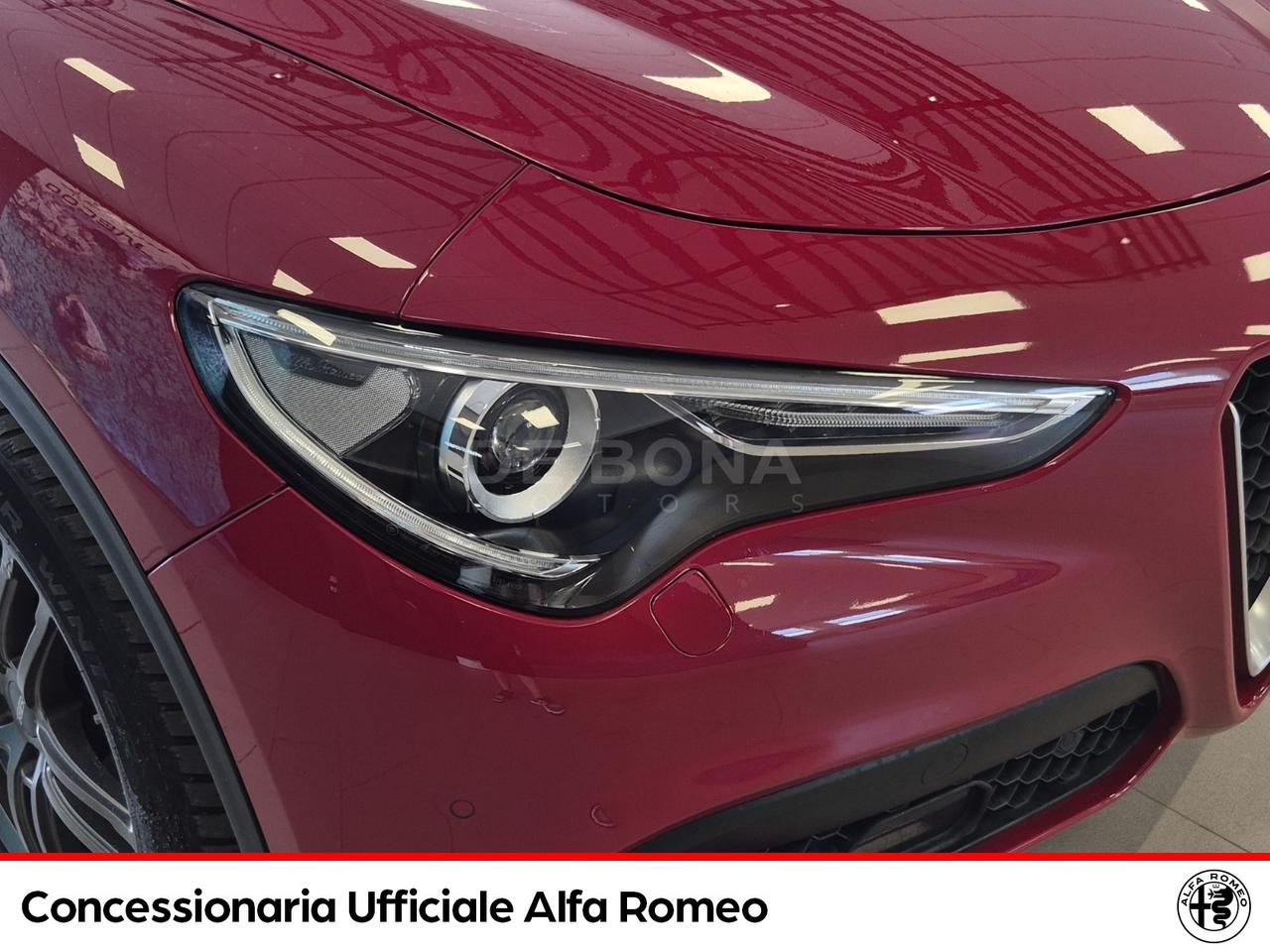 Alfa Romeo Stelvio 2.2 t executive q4 210cv auto my19
