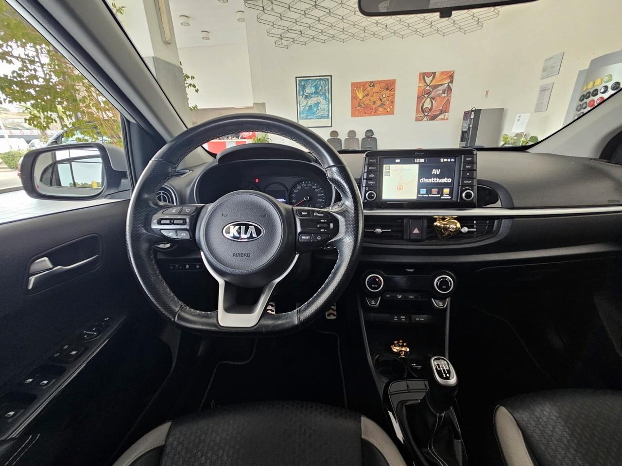 Kia Picanto 1.0 TGDi 12V 5 porte X Line