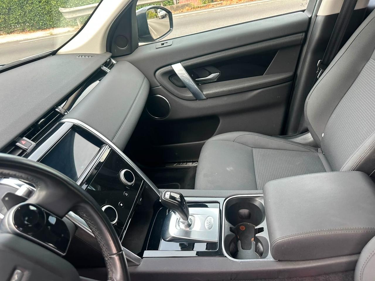 Land Rover Discovery Sport 2.0D I4-L.Flw 150 CV AWD Auto HSE