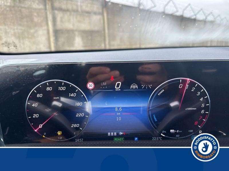 Mercedes-Benz Classe A 250e EQ-Power Automatic AMG Line Advanced Plus Digital Edition