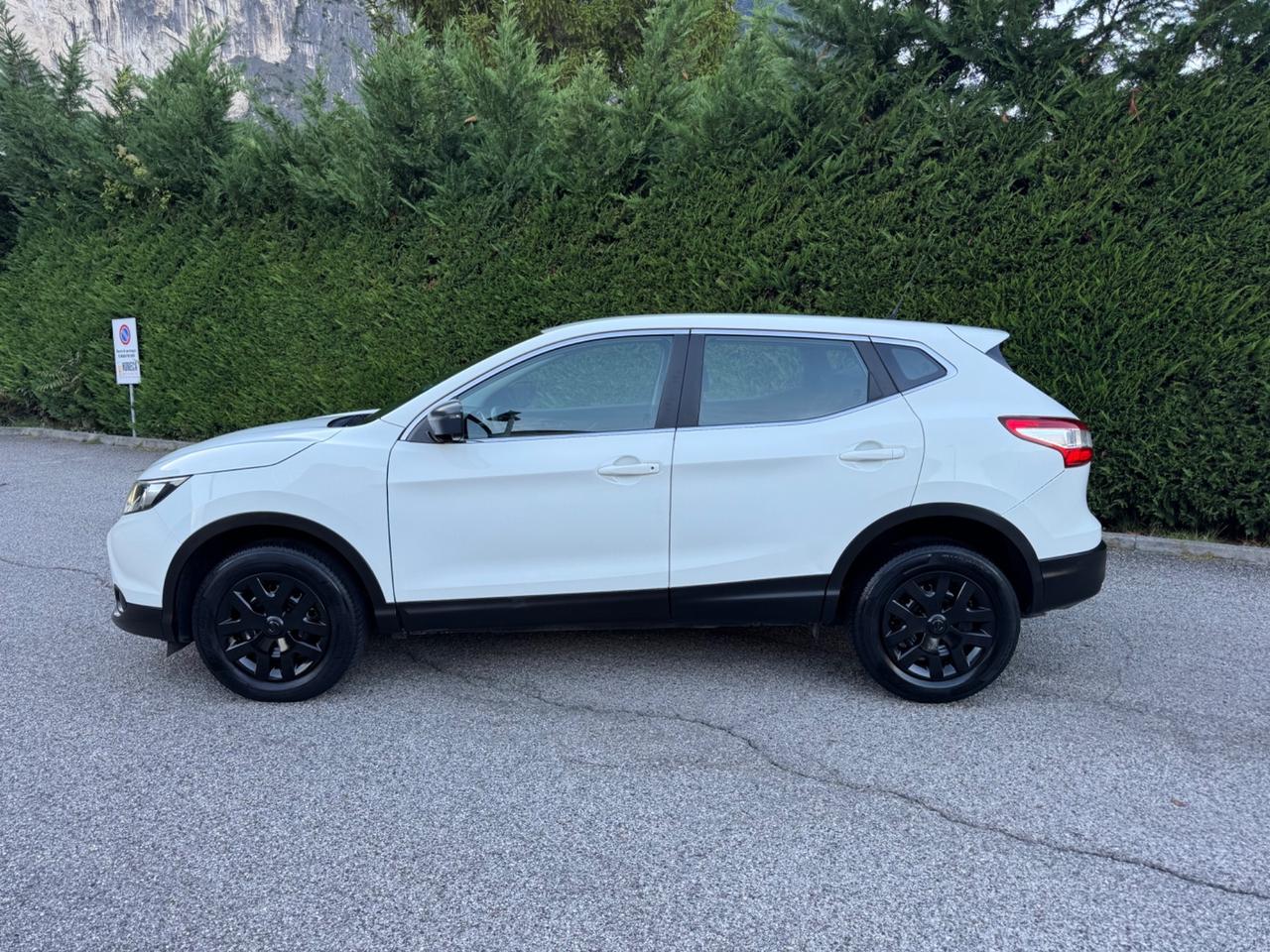 Nissan Qashqai 1.5 dCi Tekna