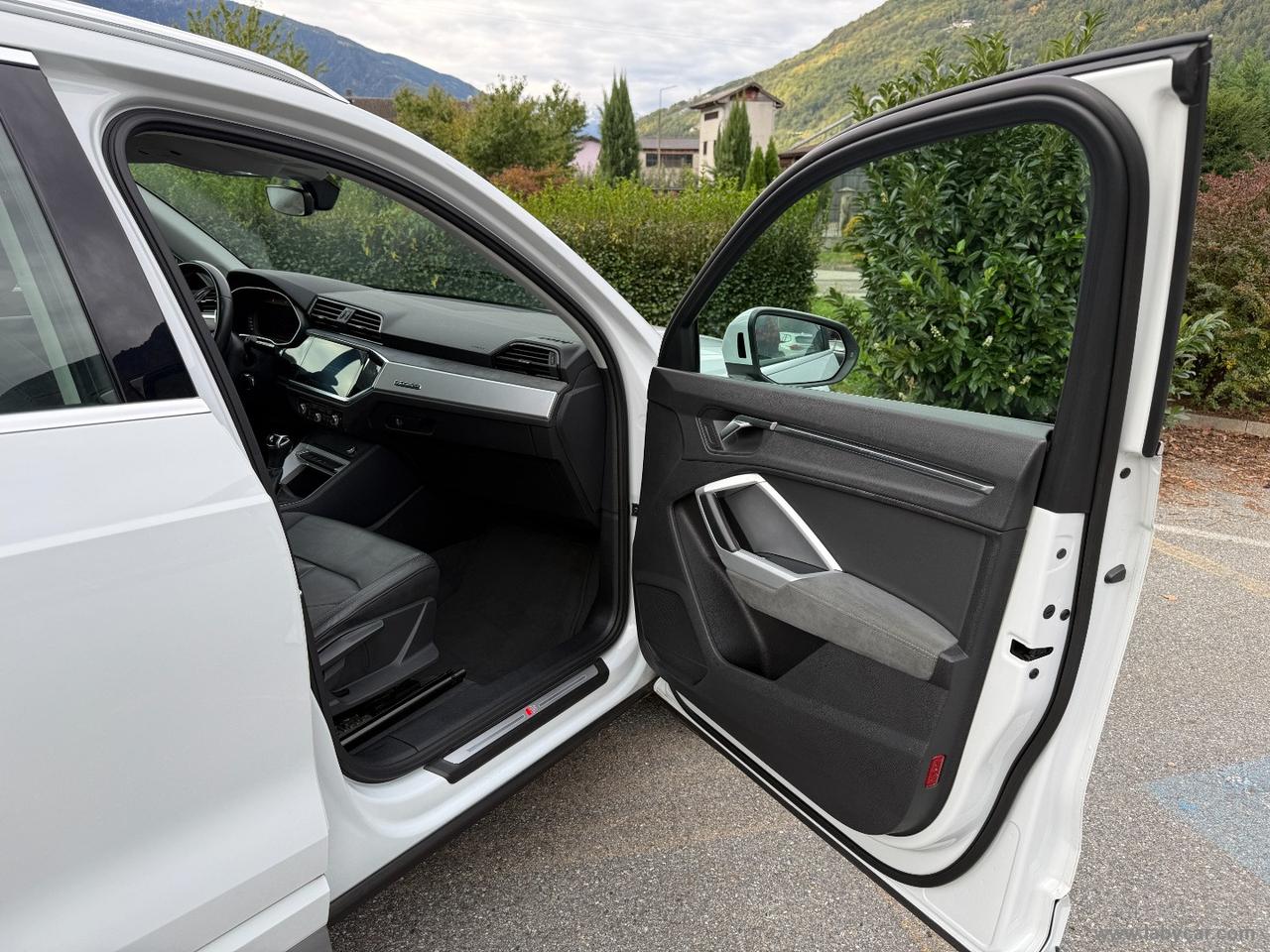 AUDI Q3 35 TDI quattro S tronic S line edit. TETTO PELLE ADAS